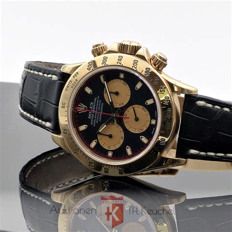 rolex daytona stahlband gegen lederband tauschen|Daytona St/G .